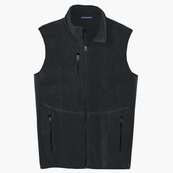 R Tek ® Pro Fleece Full Zip Vest Thumbnail