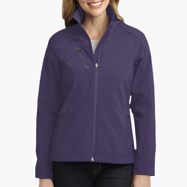 Women's Welded Soft Shell Jacket Thumbnail