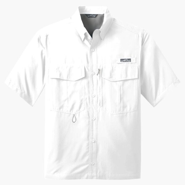 Short Sleeve Performance Fishing Shirt Thumbnail