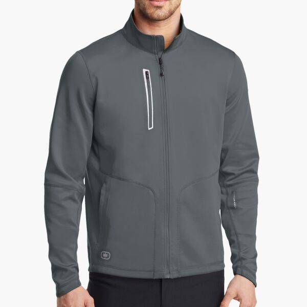 Fulcrum Full Zip Thumbnail