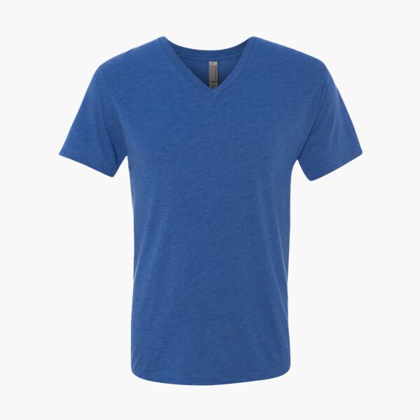 Men's Triblend V-Neck T-Shirt Thumbnail