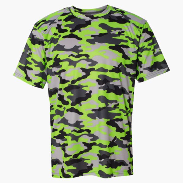 Men's Camo T-Shirt Thumbnail