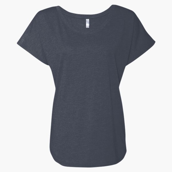 Women’s Triblend Dolman T-Shirt Thumbnail