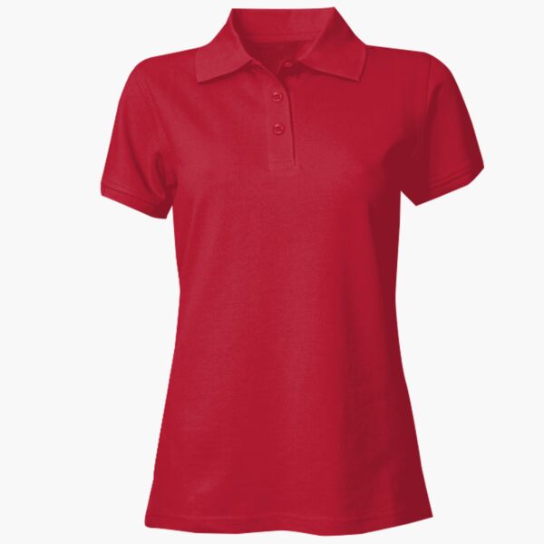Women's Easy Care Piqué Polo Thumbnail