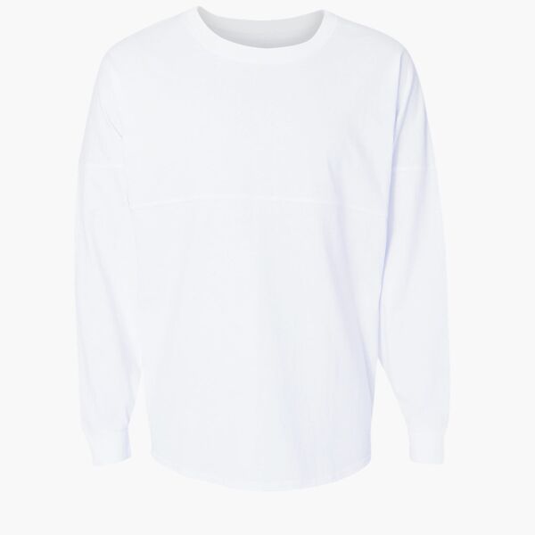 Unisex Game Day Jersey Long Sleeve T-Shirt Thumbnail