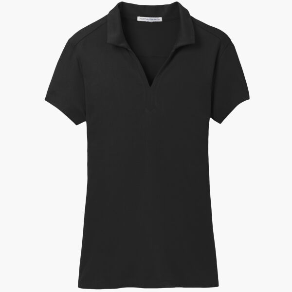 Women's Rapid Dry Mesh Polo Thumbnail