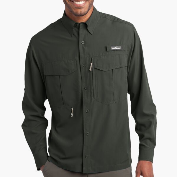 Long Sleeve Performance Fishing Shirt Thumbnail