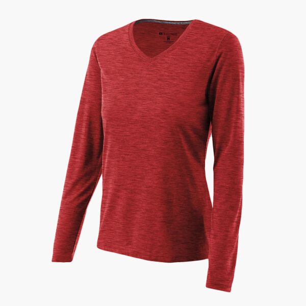 Ladies' Long Sleeve Electrify Shirt Thumbnail