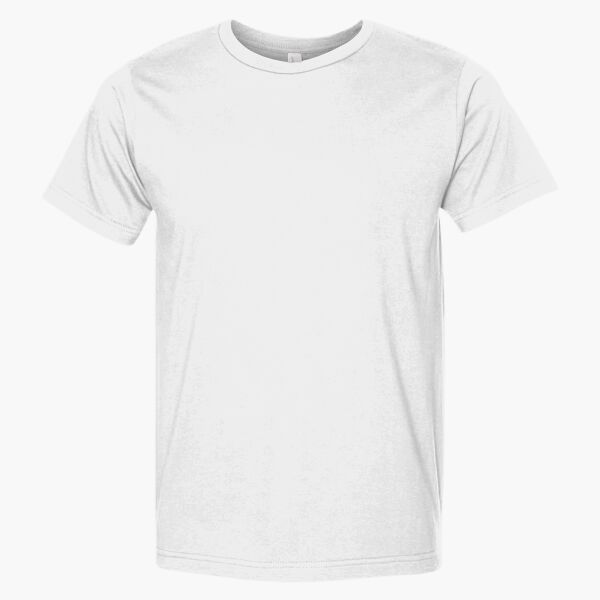 Unisex USA-Made Fine Jersey T-Shirt Thumbnail
