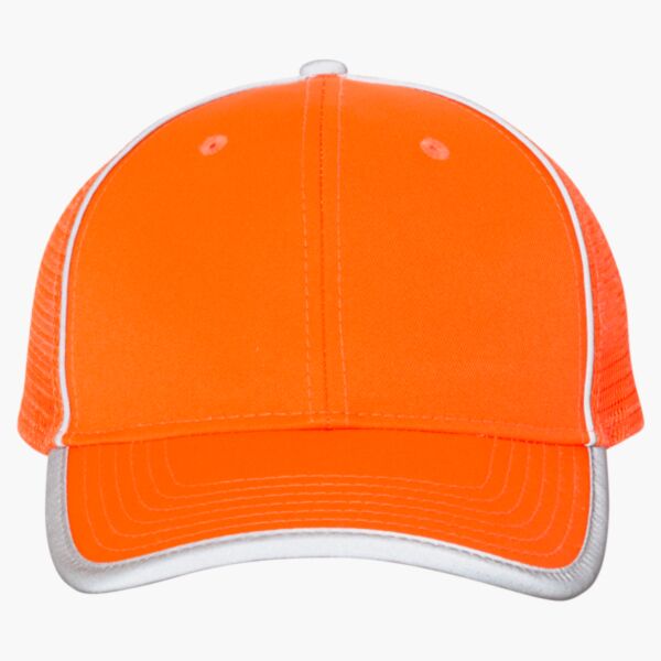 Safety Mesh-Back Cap Thumbnail