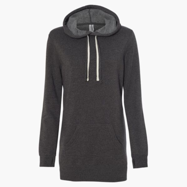 Women’s Special Blend Hooded Sweatshirt Dress Thumbnail