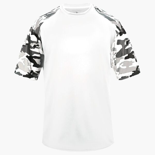 Men's Camo Sport T-Shirt Thumbnail