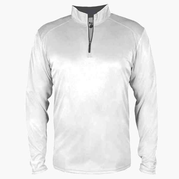 Youth B-Core Quarter-Zip Pullover Thumbnail