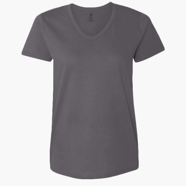 Women's Essential-T V-Neck T-Shirt Thumbnail