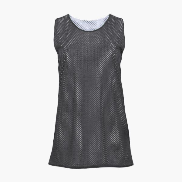 Women's Pro Mesh Reversible Tank Top Thumbnail