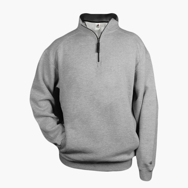 Men's Quarter-Zip Sweatshirt Thumbnail