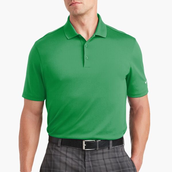 Dri FIT Classic Fit Players Polo with Flat Knit Collar Thumbnail