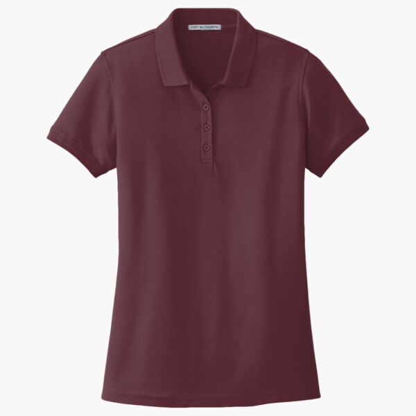 Women's Core Classic Pique Polo Thumbnail