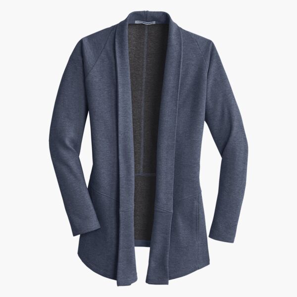 Women's Interlock Cardigan Thumbnail