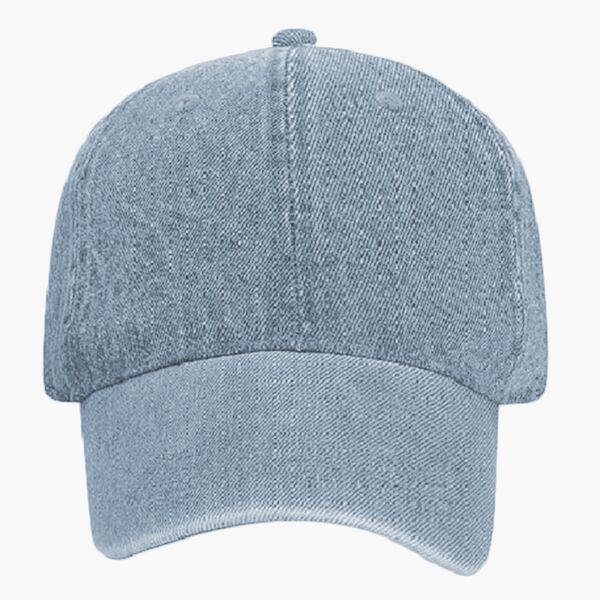 OTTO CAP 6 Panel Low Profile Dad Hat Thumbnail