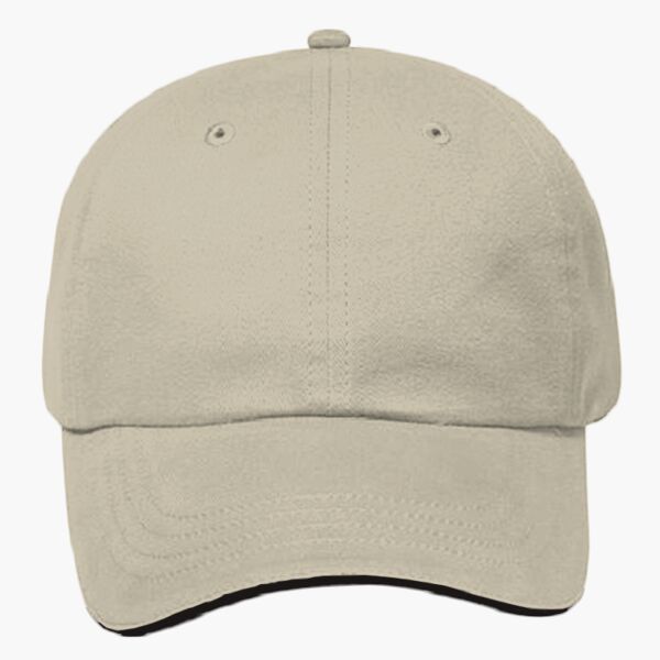 OTTO CAP 6 Panel Low Profile Baseball Cap Thumbnail
