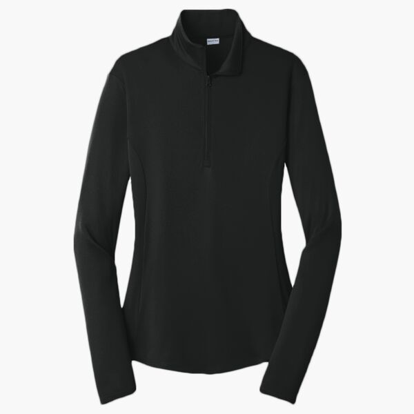Women's PosiCharge ® Competitor 1/4 Zip Pullover Thumbnail