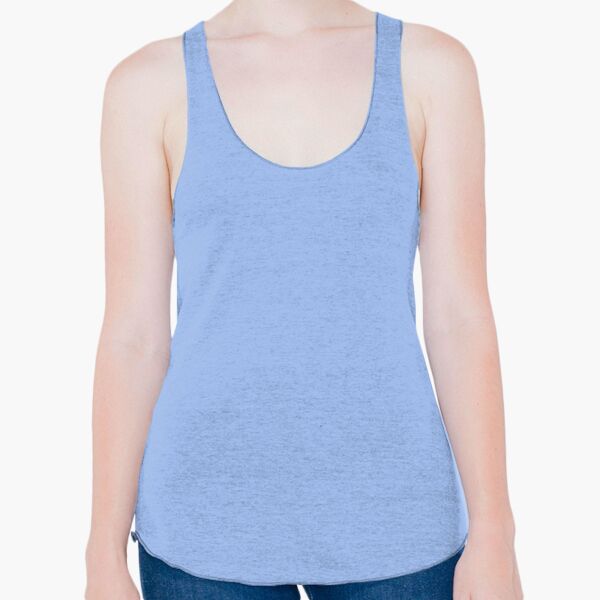 Women’s Triblend Racerback Tank Thumbnail