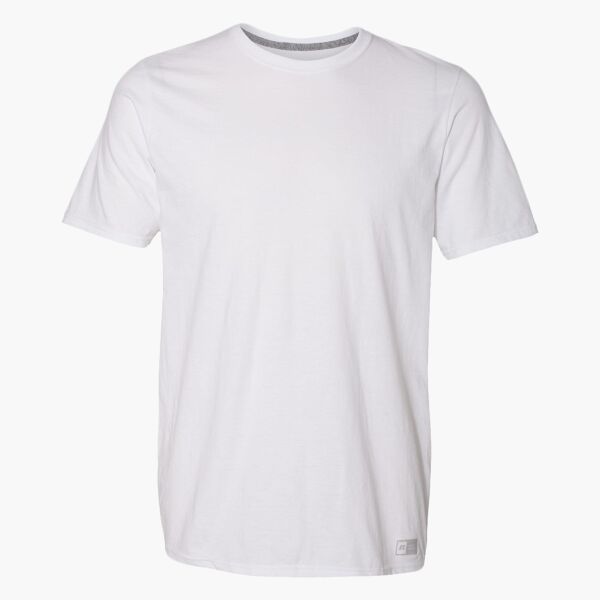 Unisex Dri Power® CVC Performance T-Shirt Thumbnail