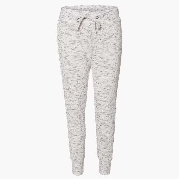 Women’s Mélange Fleece Joggers Thumbnail
