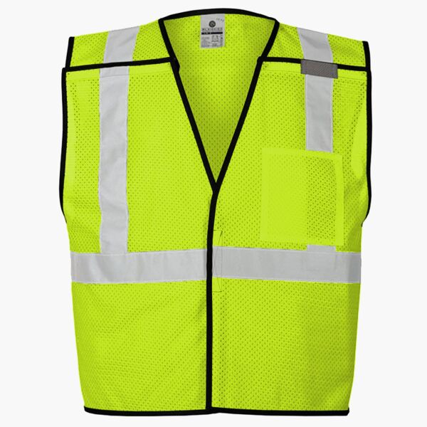 Unisex One-Pocket Breakaway Vest Thumbnail