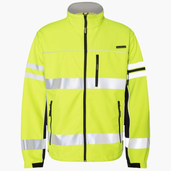 Unisex Premium Black Series® Class 3 Soft Shell Jacket Thumbnail