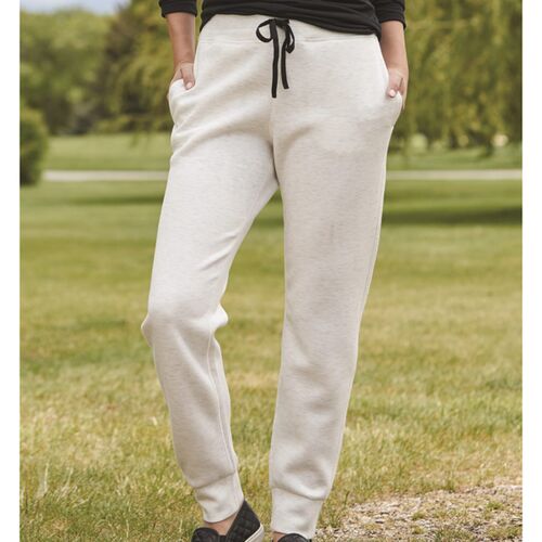 Russell Athletic 82ANSM - Cotton Rich Open-Bottom Sweatpants