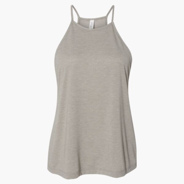 Women's Flowy High-Neck Tank Thumbnail