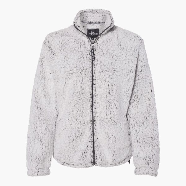 Women’s Sherpa Full-Zip Jacket Thumbnail