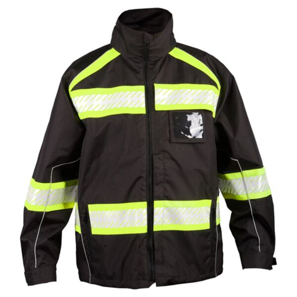 Unisex EV Series® Enhanced Visibility Premium Jacket Thumbnail