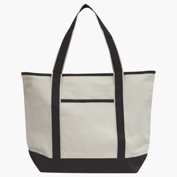 Promotional Heavyweight Large Beach Tote Thumbnail