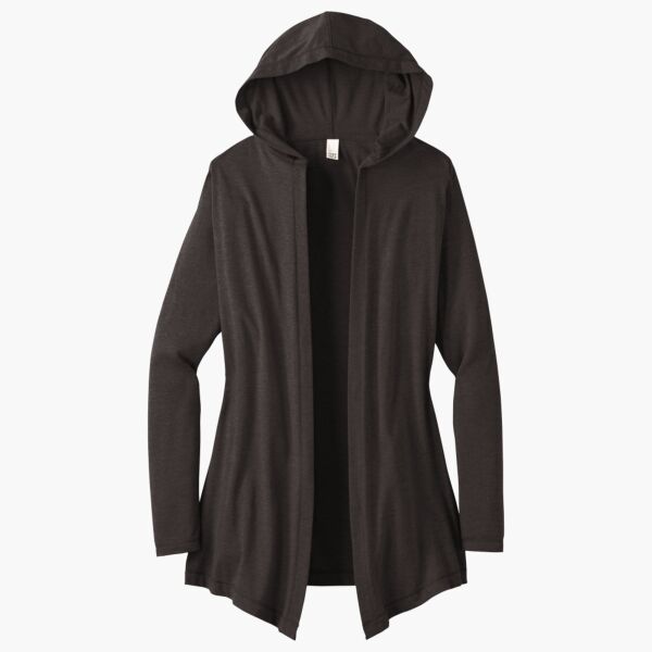 Women's Perfect Tri ® Hooded Cardigan Thumbnail