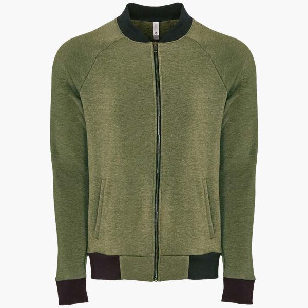 Unisex Malibu Bomber Jacket Thumbnail