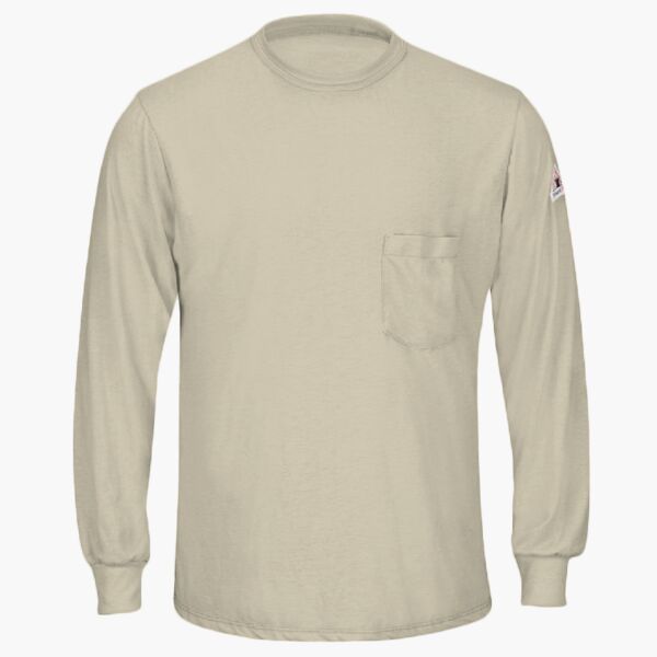 Men's Long Sleeve Lightweight T-Shirt Thumbnail