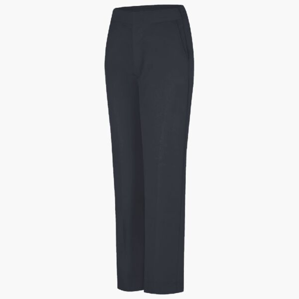 Women's Half-Elastic Work Pants Thumbnail