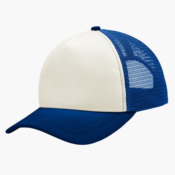 5 Panel Twill Foam Trucker Cap Thumbnail