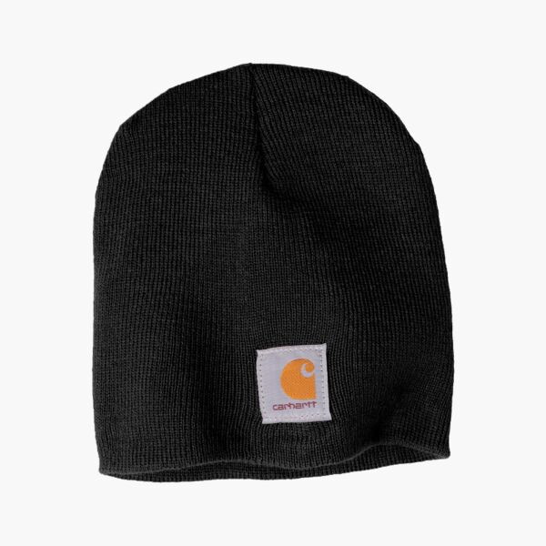 Acrylic Knit Hat Thumbnail