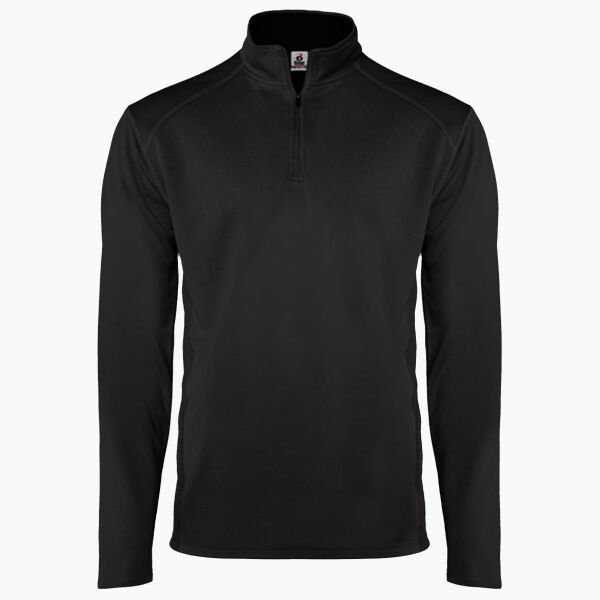 Men's Money Mesh Quarter-Zip Pullover Thumbnail