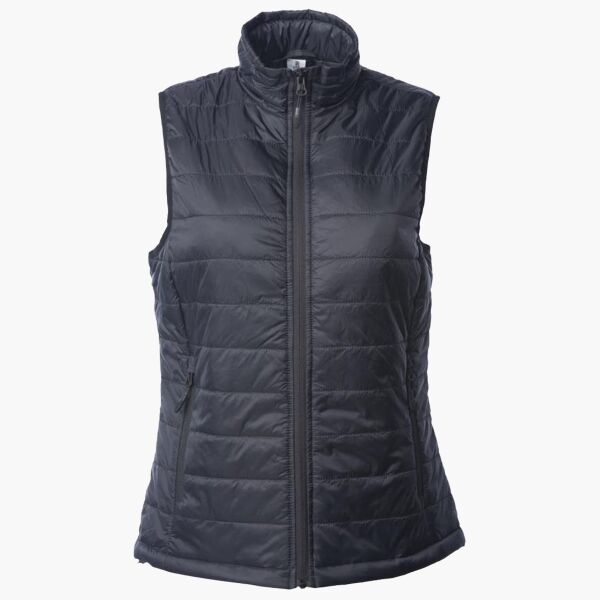 Women's Puffer Vest Thumbnail