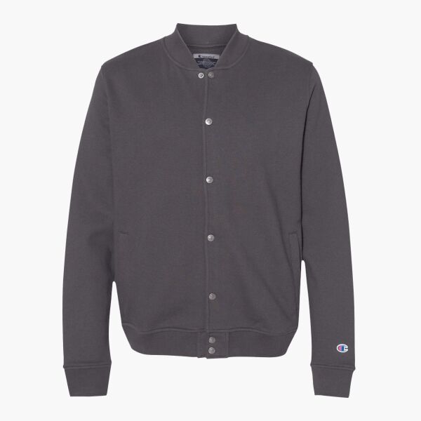 Unisex Bomber Jacket Thumbnail