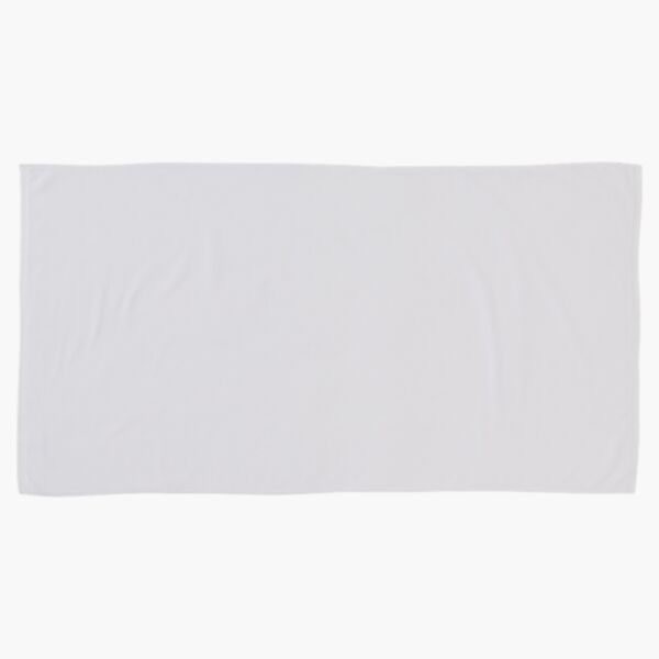 Sublimation Velour Beach Towel Thumbnail