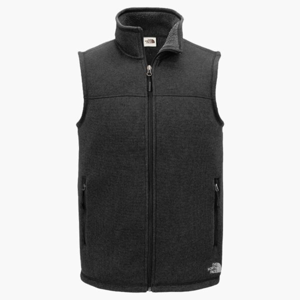 Sweater Fleece Vest Thumbnail