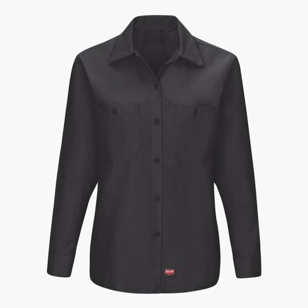 Women's Long Sleeve Mimix Work Shirt Thumbnail