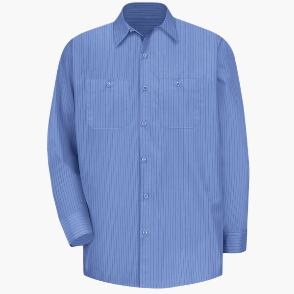 Men's Tall Broadcloth Shirt Thumbnail