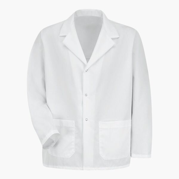 Unisex Specialized Lapel Counter Coat Thumbnail